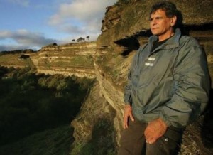 John Collyer, CEO of the Worn Gundidj Aboriginal Cooperative.