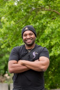 Dion Devow from Darkies Design said he was pleasantly surprised at how much he learnt during the Into Business workshops.