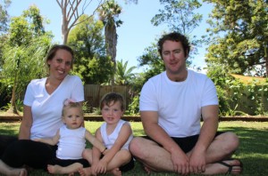 Jamie and Ben Miller.