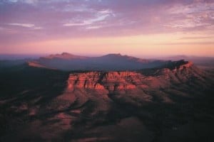 Wilpena Pound Resort, Flinders Ranges, South Australia. Image courtesy of Anthology.