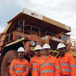 Mining and Mine Services Mining and Mine Services