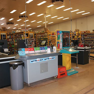 Grocery Shop Business Plan